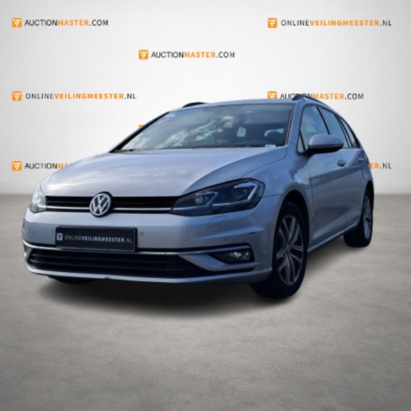 Personenauto, Volkswagen, Golf Variant, 2.0 TDI Highline Bus, Auto's, Automaat, Overige carrosserieën, Overige brandstoffen, Bedrijf