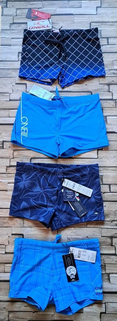 O'NEILL -  nieuwe zwemshorts, maat S, Kleding | Heren, Badmode en Zwemkleding, O'Neill, X, Zwemshort, Maat 46 (S) of kleiner