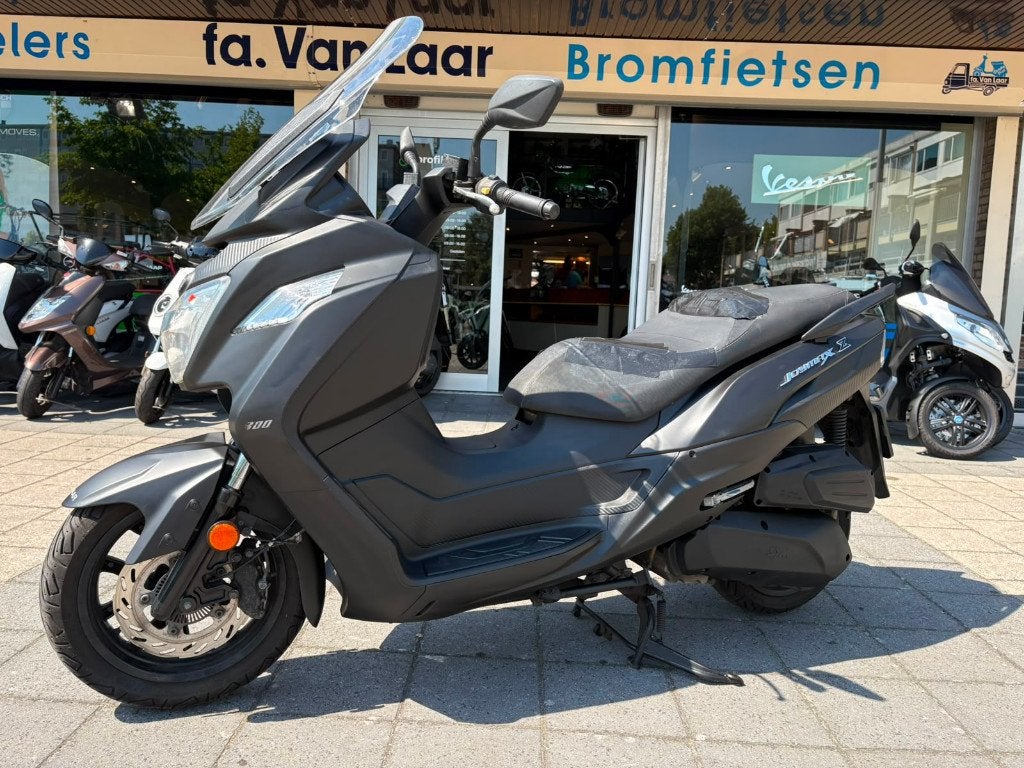 Sym Joymax 300cc Motorscooter Opknapper, Ophalen, Gebruikt, Overige typen, Overige merken