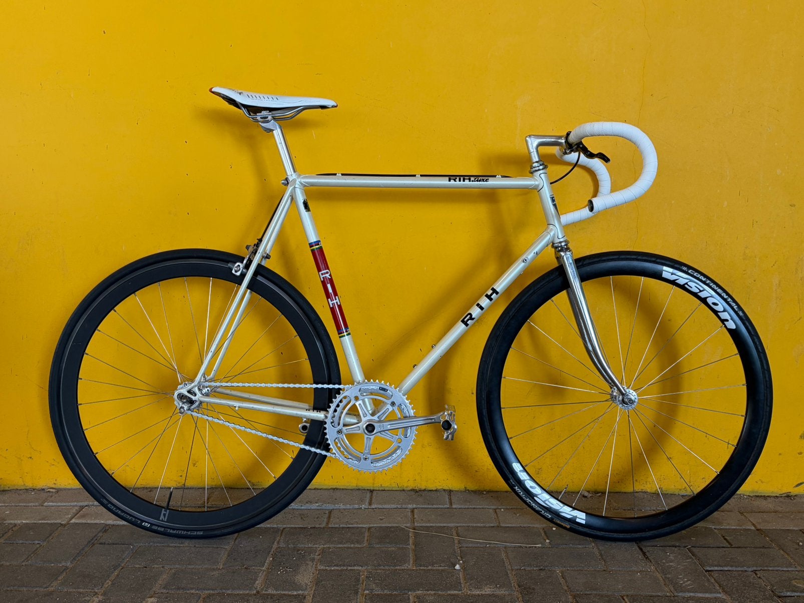 RIH Luxe racefiets, Staal, Zo goed als nieuw, 57 tot 61 cm, Ophalen