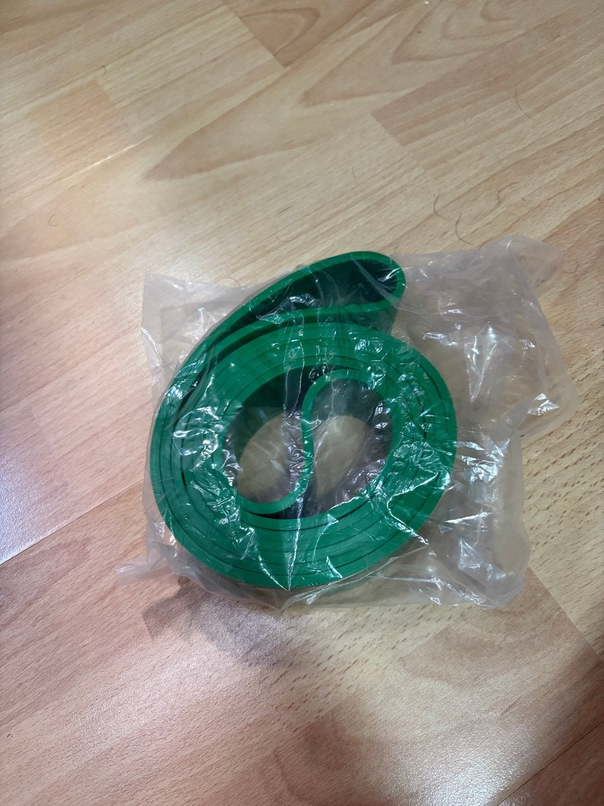 Nieuwe Weerstandsband 25-60 kg - Ongeopend, Sport en Fitness, Fitnessmaterialen, Ophalen, Nieuw, Armen, Weerstandband
