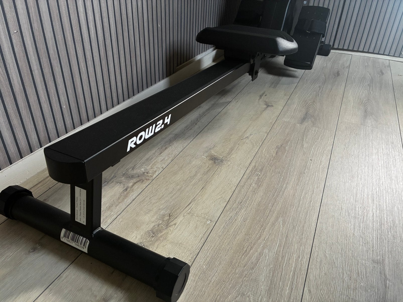 Focus Fitness Row 2.4 roeitrainer, Ophalen of Verzenden, Zo goed als nieuw, Buik, Overige typen