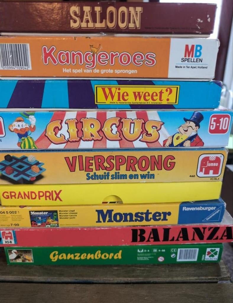 Spellen, Hobby en Vrije tijd, Ophalen of Verzenden, Zo goed als nieuw