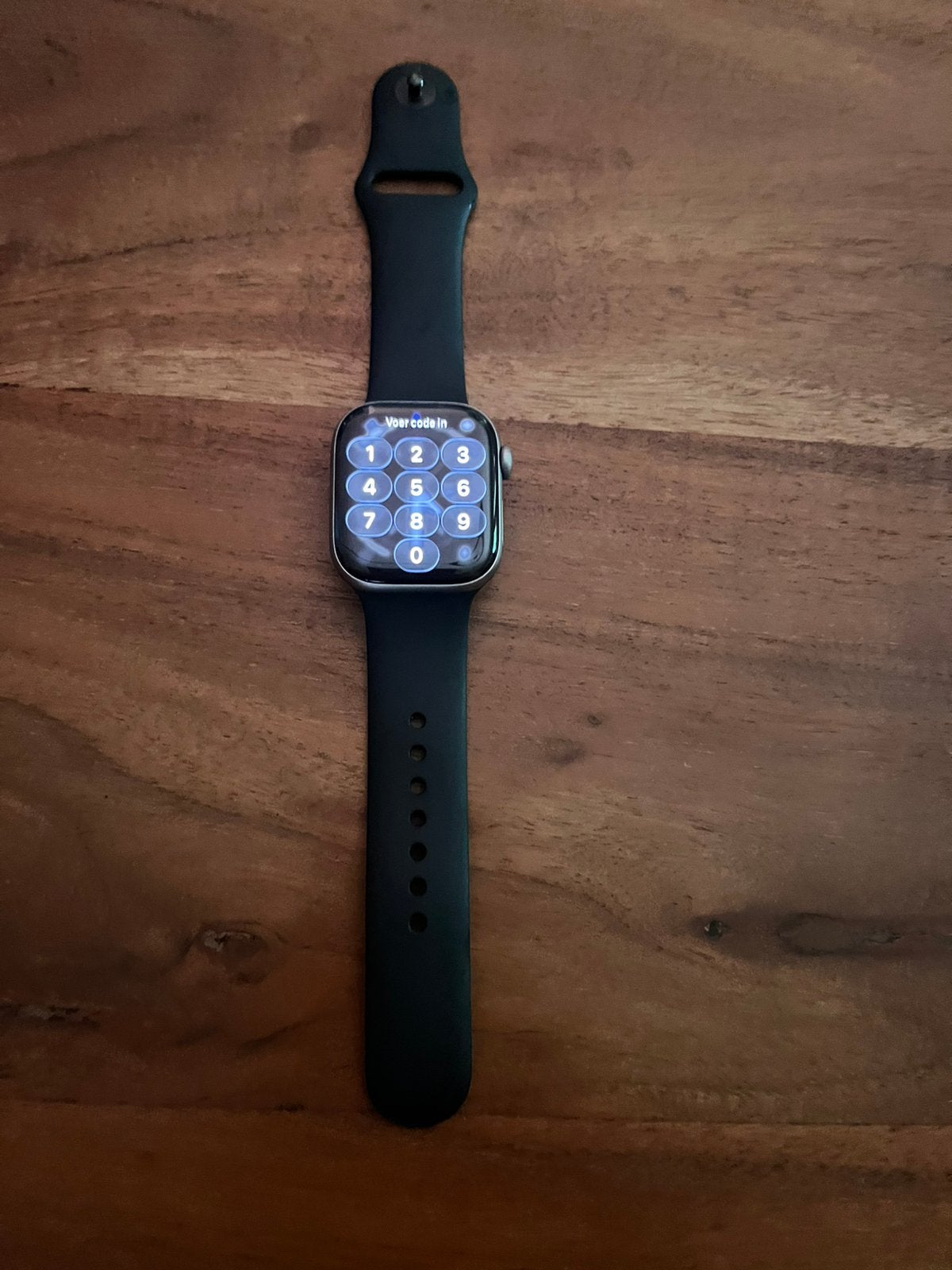 ### Apple watch 11 ###, IOS, Ophalen of Verzenden, Zo goed als nieuw, Waterdicht