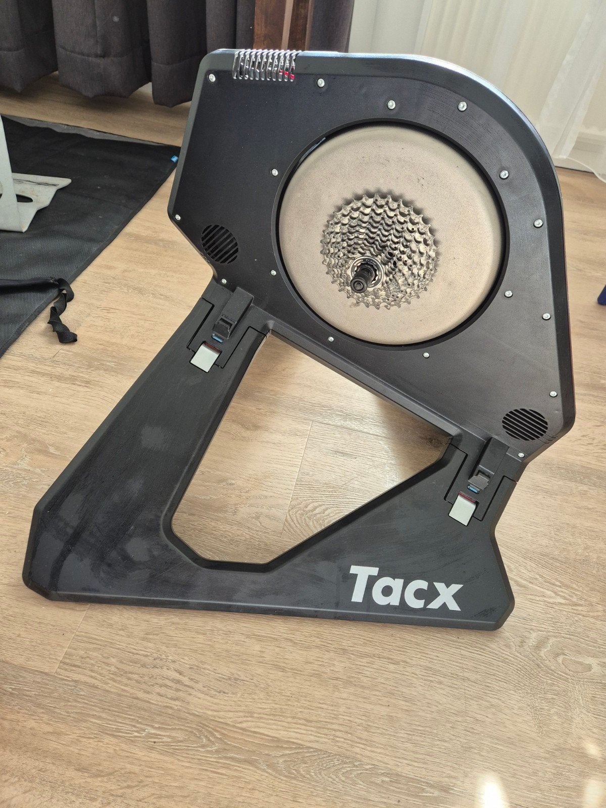 Tacx T2800 Indoor Trainer - Zo goed als nieuw, Ophalen of Verzenden, Zo goed als nieuw, Overige typen