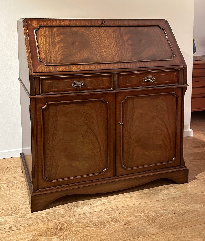 Secretaire, Ophalen, Zo goed als nieuw, Klassiek