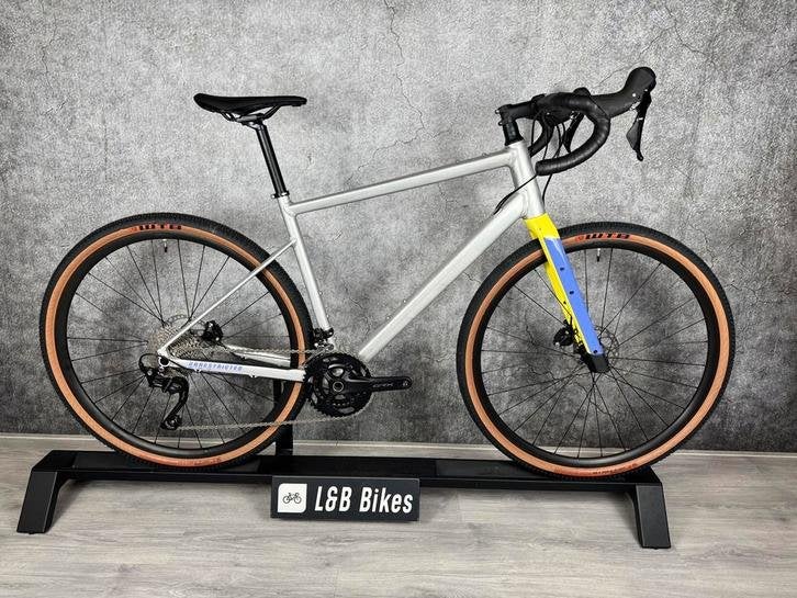Nieuw! BMC URS AL Two Gravelbike Shimano GRX 2x10 Speed, Overige merken, 28 inch, Heren, Blc