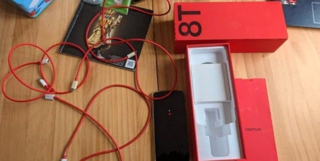 OnePlus 8T 256 GB / 12 GB Ram for sale; zie omschrijving, Ophalen, Gebruikt, Overige modellen, Zonder simlock