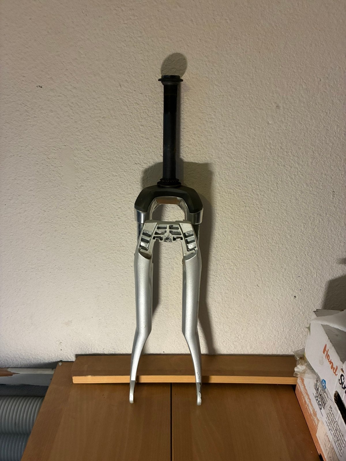 Voorvork peugeot tweet, Fietsen en Brommers, Brommeronderdelen | Scooters, Ophalen of Verzenden, Gebruikt, Overige typen, Peugeot