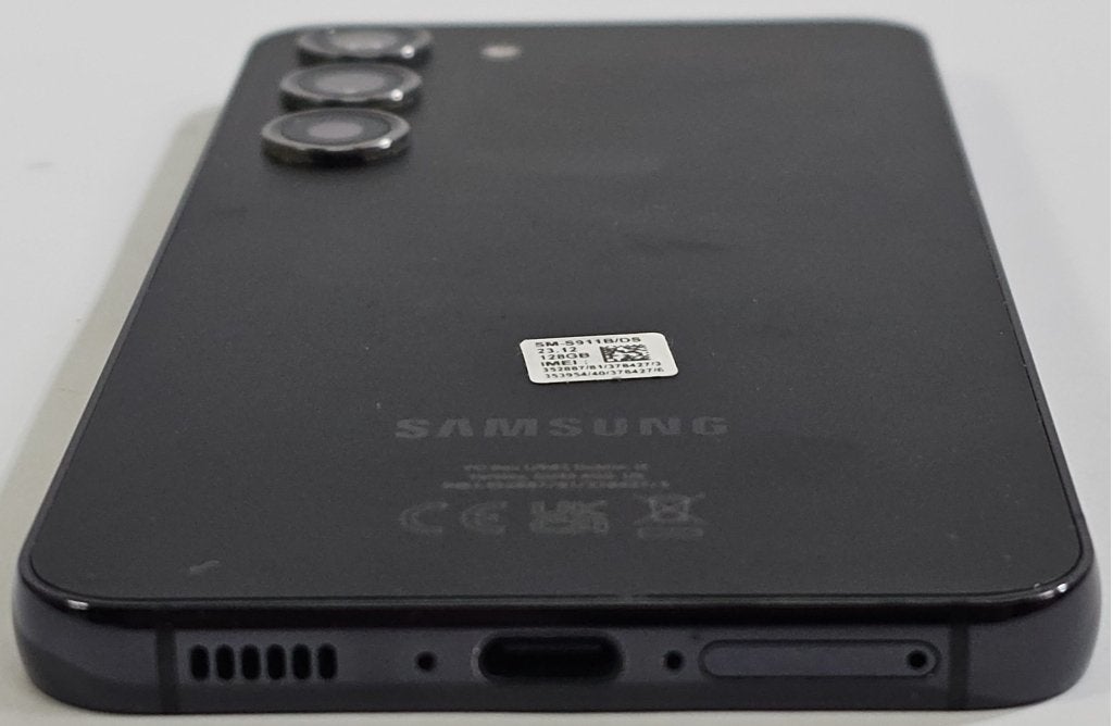 Foto 3 van Samsung Galaxy S23 - 128GB - Zwart | Tweedehands