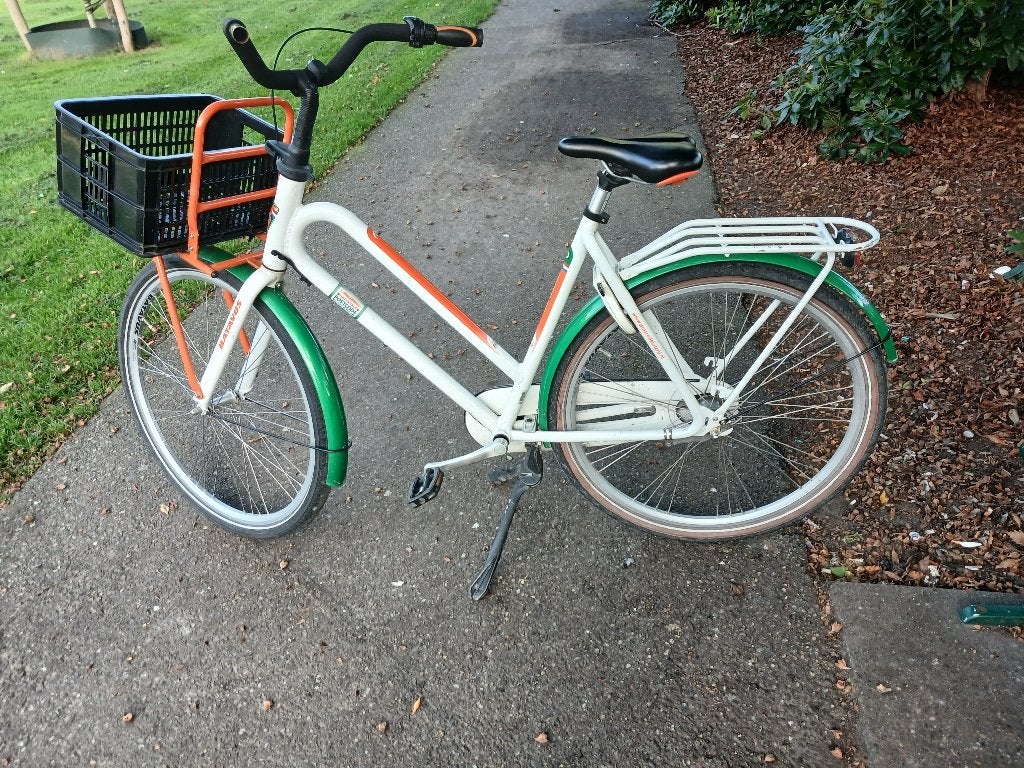 Foto 3 van Fiets BATAVUS