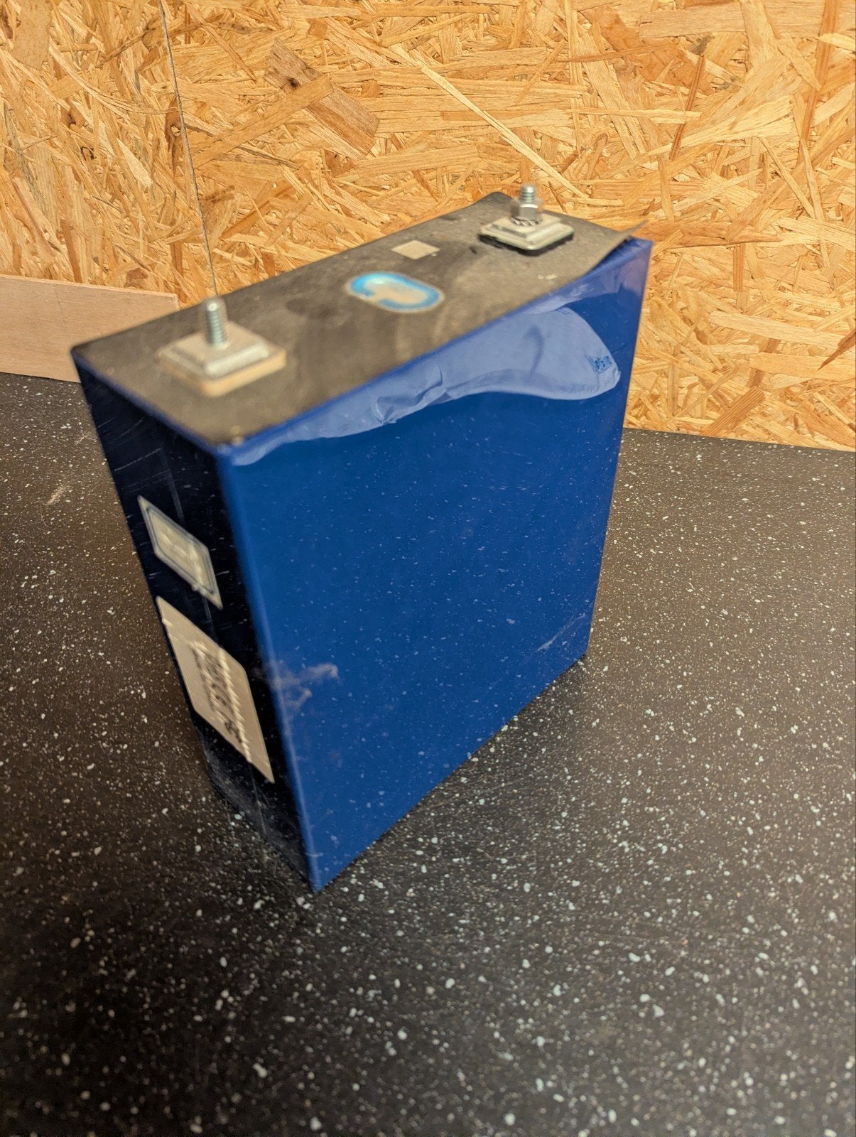 LiFePO4 280Ah Batterijcel - Xuba 3.2V, Ophalen of Verzenden, Nieuw, Xuba