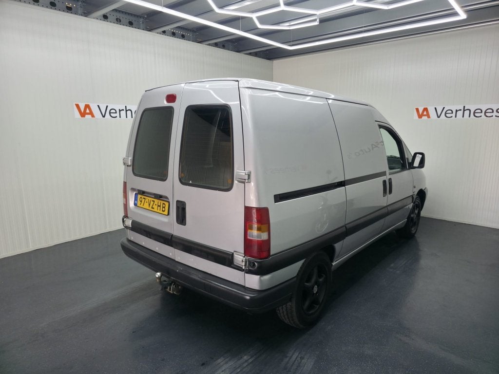 Peugeot Expert 220C 2.0 HDI Comfort, 94 pk, Stof, Gebruikt, 4 cilinders