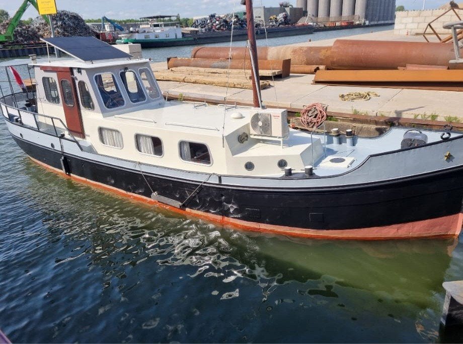 Karakteristiek jacht voor pleziervaart, Ophalen, Koelkast