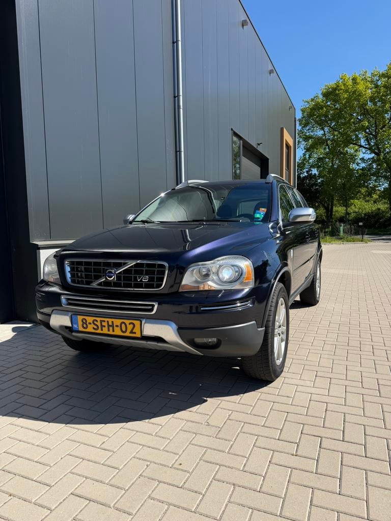 Volvo XC90 4.4 V8 2007, 8 cilinders, 316 pk, Leder, Bruin