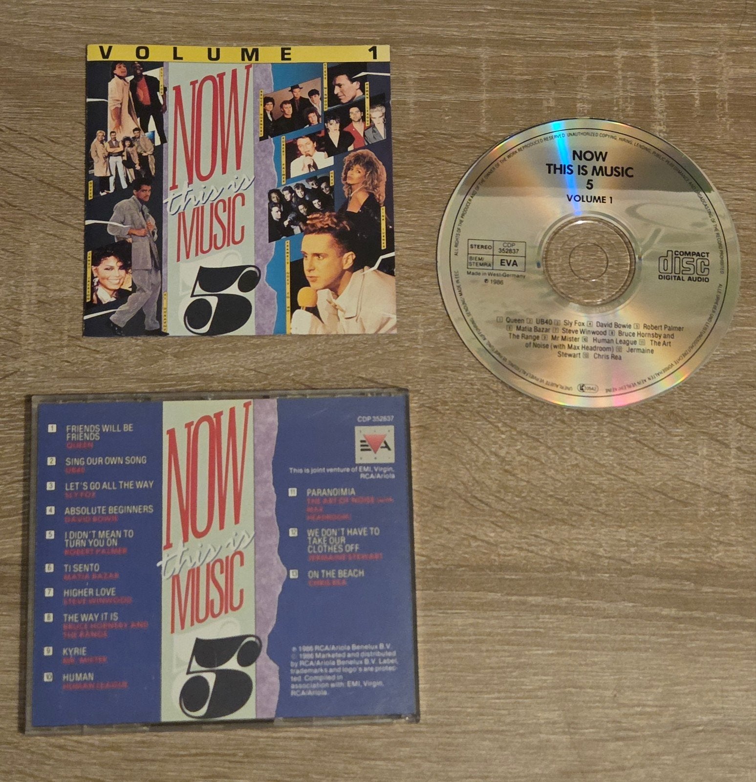 Now this is music  5/6/7, Ophalen of Verzenden, Gebruikt, Pop