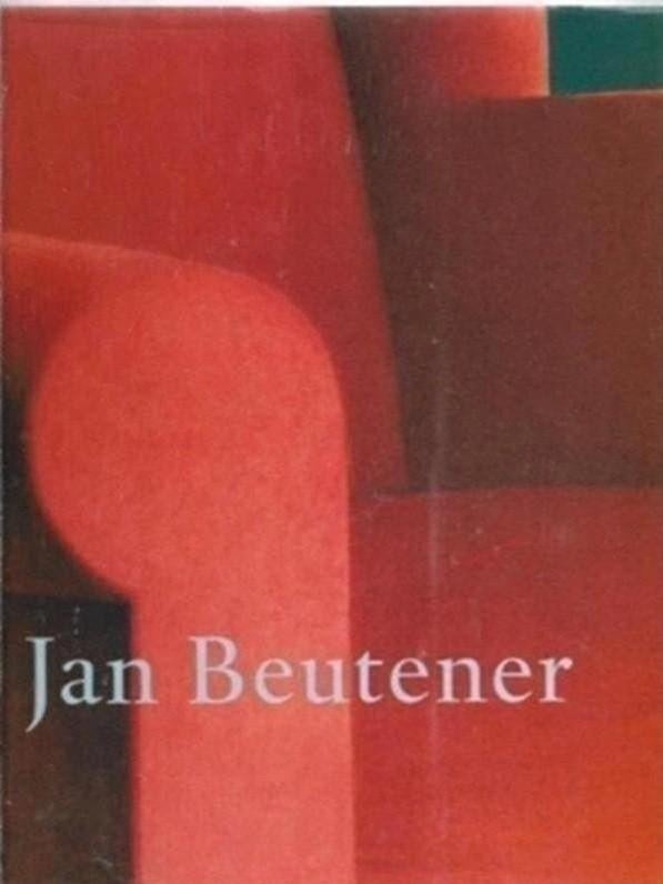 Jan Beutener, Boeken, Ophalen of Verzenden, Zo goed als nieuw, Schilder- en Tekenkunst