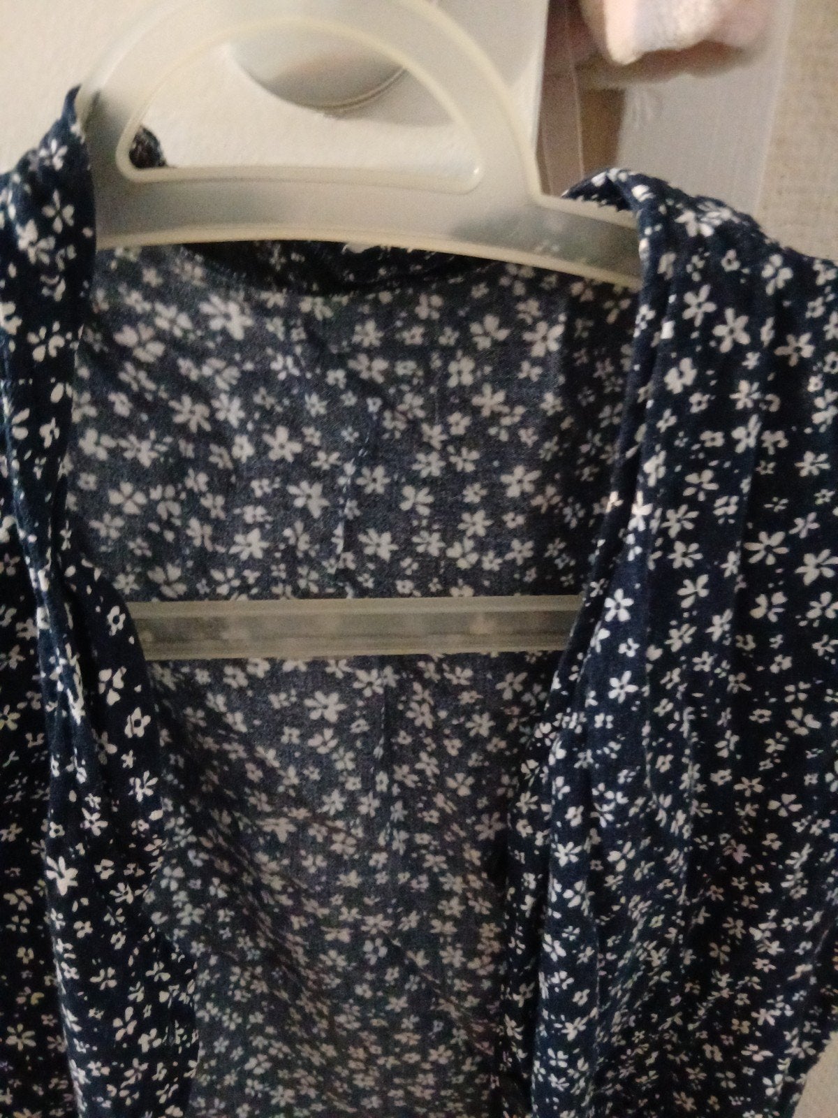 leuke jurk voor meisjes ik pas het helaas niet meer., Ophalen of Verzenden, Zo goed als nieuw, Maat 34 (XS) of kleiner, Blauw