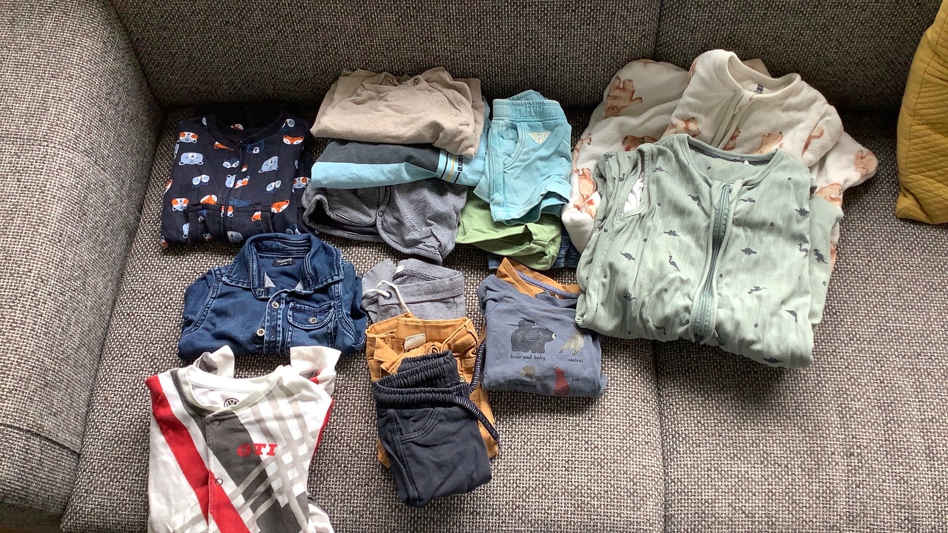 Kleding maat 68, Ophalen, Zo goed als nieuw, Maat 68