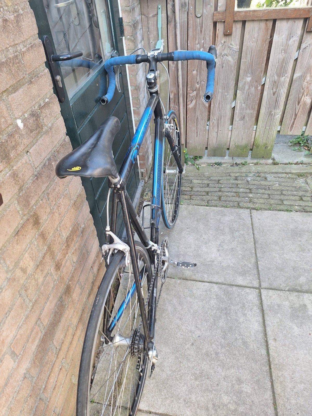 Jan Janssen racefiets te koop - Goede staat, Ophalen of Verzenden