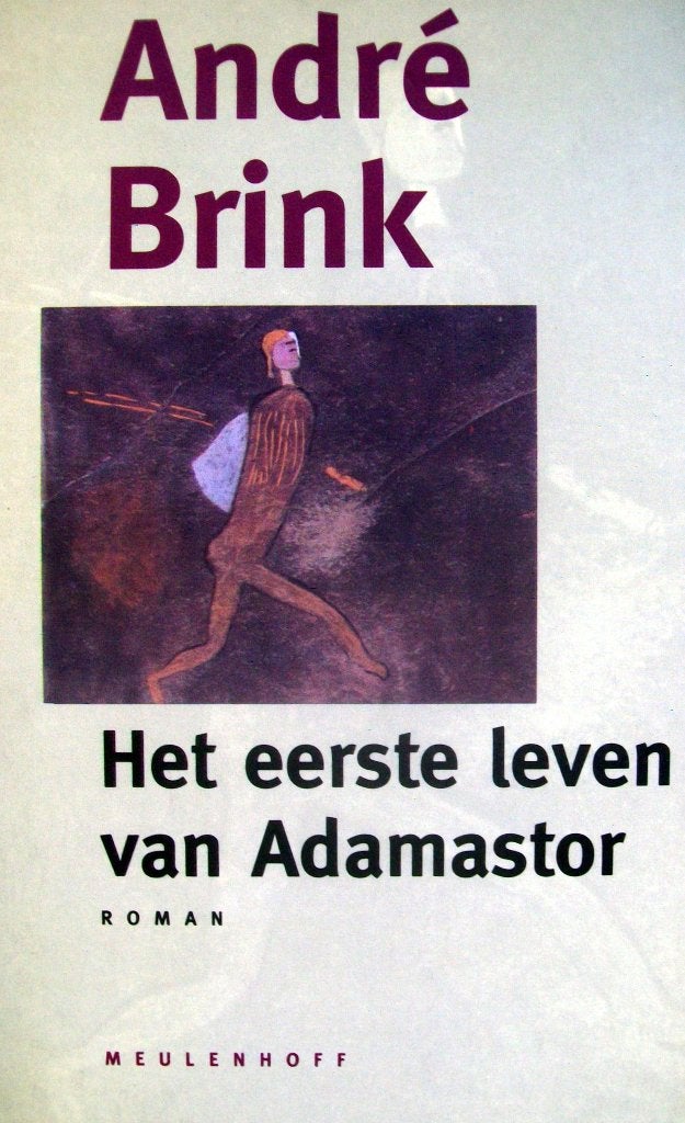 André Brink - Het eerste leven van Adamastor (Ex.2), Ophalen, Zo goed als nieuw, Wereld overig