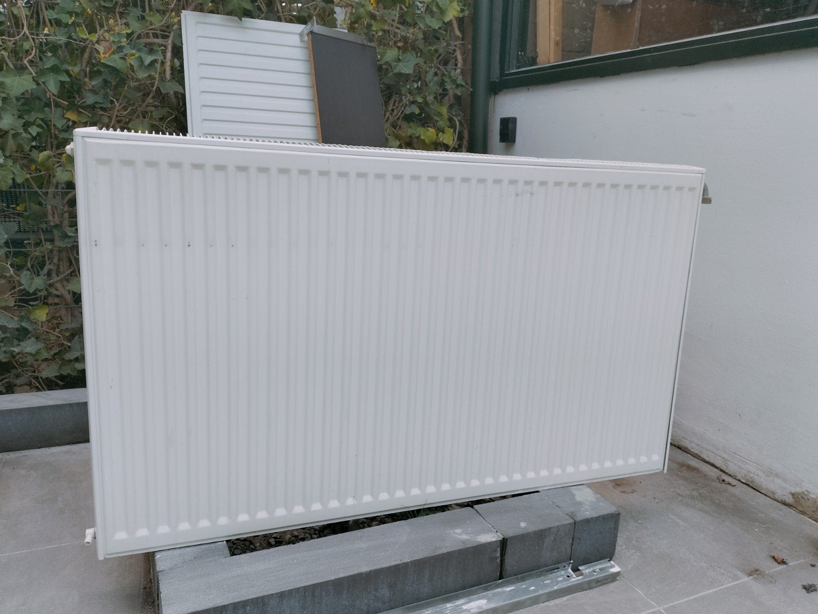 Perfect werkende T22 radiator 120x70, Ophalen, 60 tot 150 cm, Radiator, 30 tot 80 cm