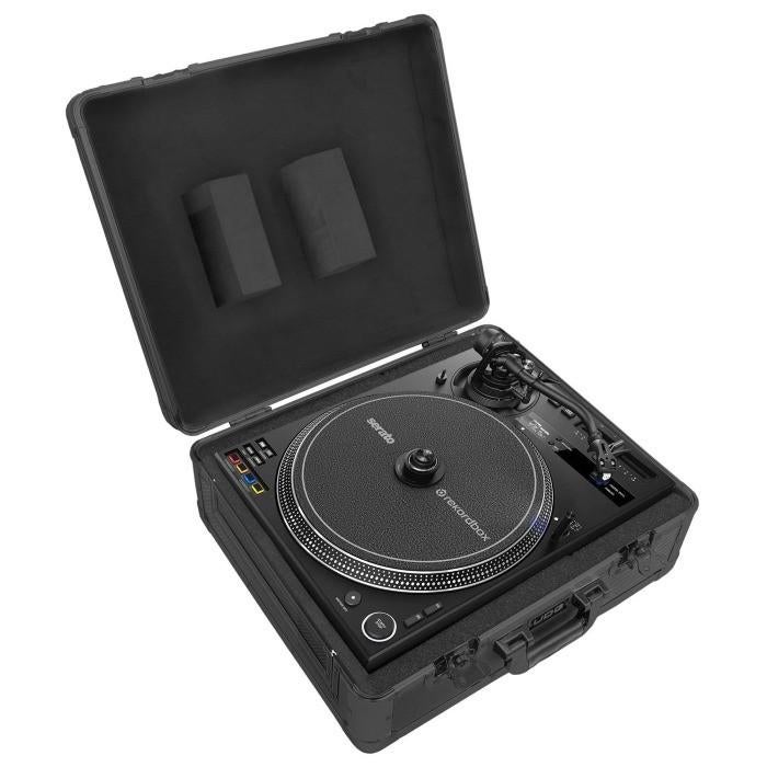 UDG Ultimate Pick Foam Flight Case Pioneer PLX-CRSS12 Black, Muziek en Instrumenten, Behuizingen en Koffers, Nieuw, Overige instrumenten