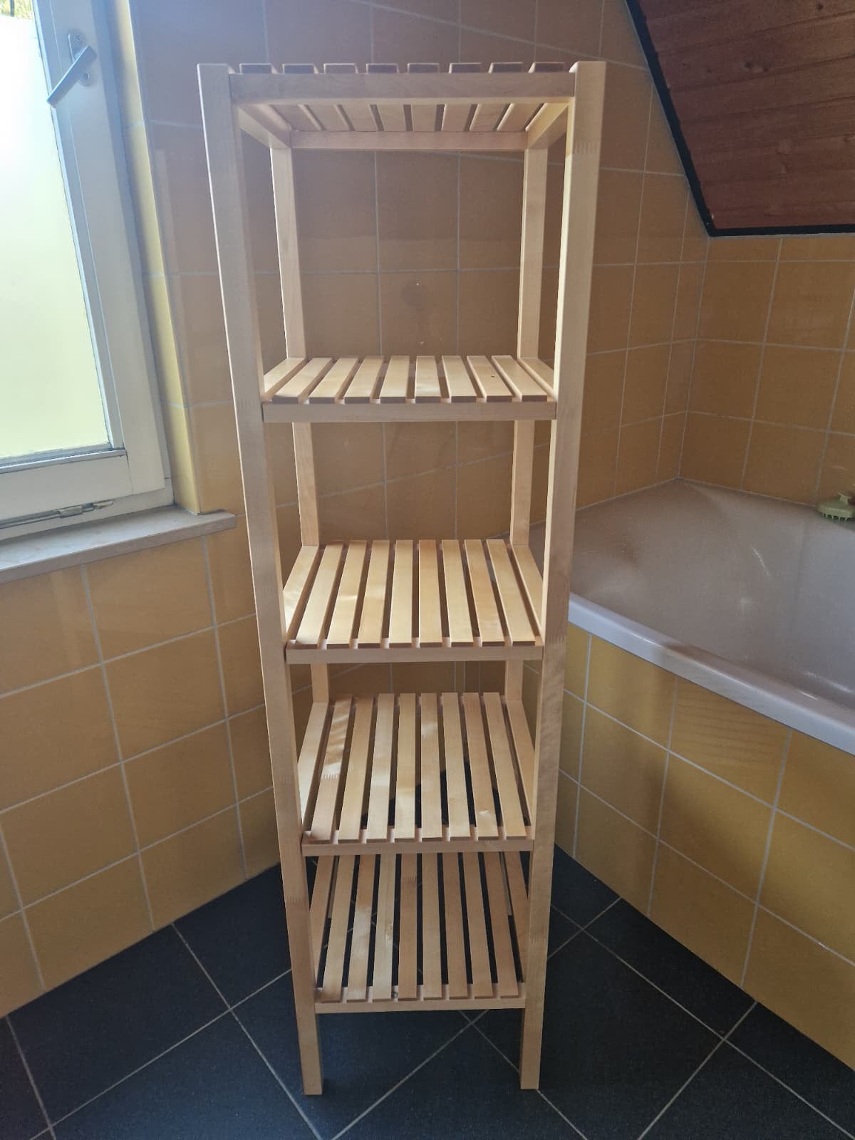 Badkamermeubels, Huis en Inrichting, Ophalen, Spiegelkast, 50 tot 100 cm, Zo goed als nieuw