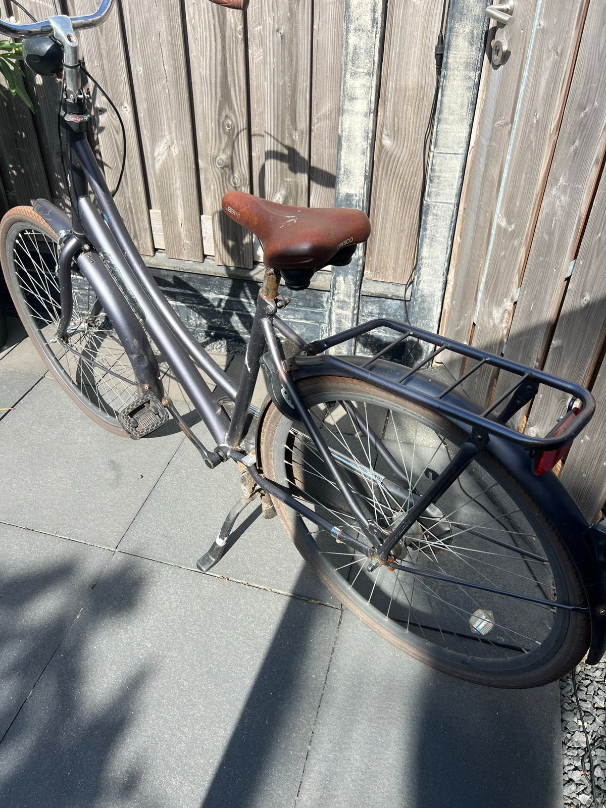 Popal Damesfiets/Studentenfiets, Fietsen en Brommers, Fietsen | Dames | Damesfietsen, Gebruikt, Overige merken, 50 tot 53 cm, Velgrem
