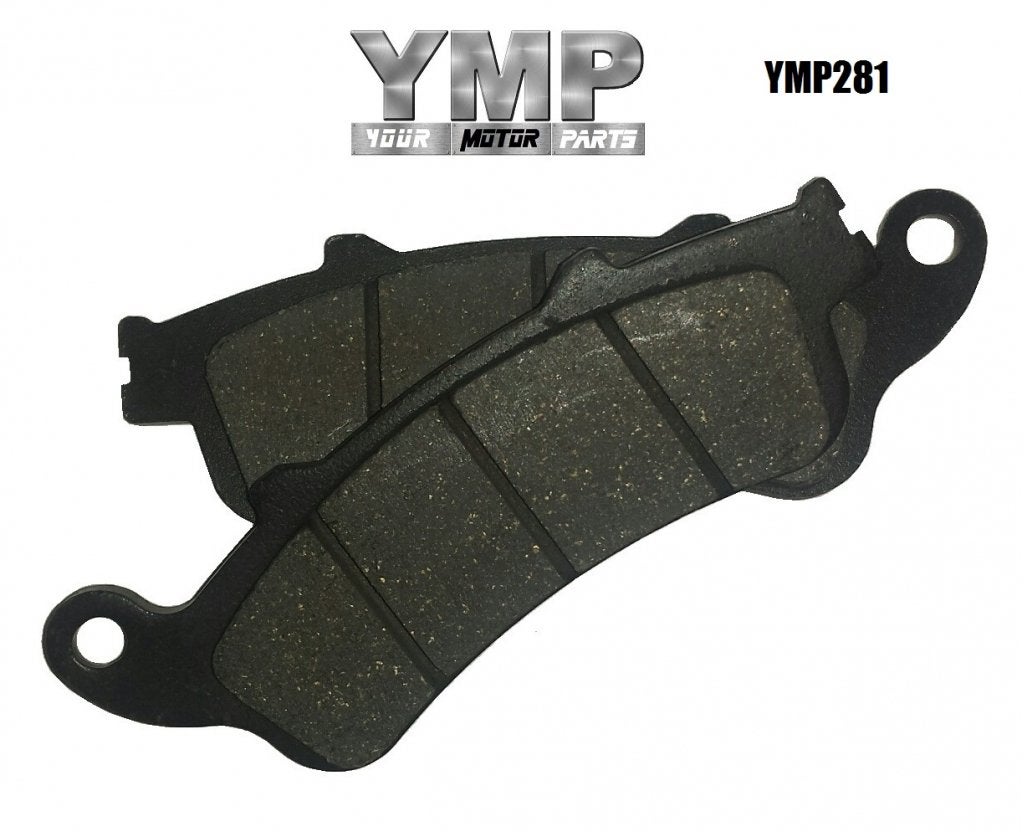 Remblokken Honda FJS 600 Silverwing alle type remblok FJS600, Info@yourmotorparts.nl, Linde 24, 2925 CG Krimpen aan den IJssel