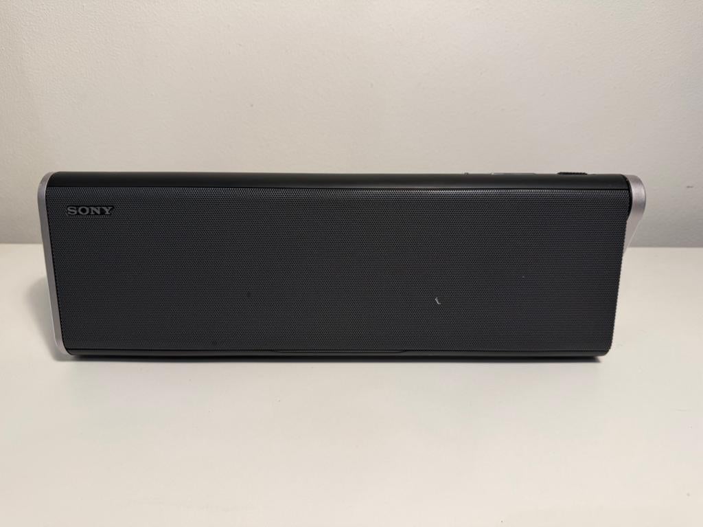 Sony SRS-BTX300 Bluetooth Speaker. Netstroom en Accu, Ophalen of Verzenden, Minder dan 60 watt, Overige typen, Sony