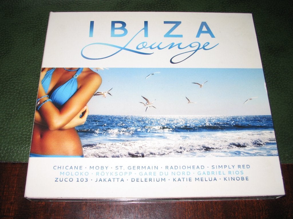 Ibiza Lounge , Ophalen of Verzenden, Gebruikt, Pop