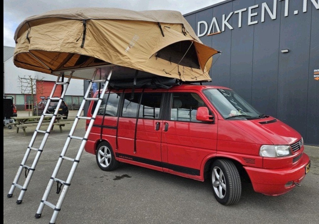 DTBD Family 220 XL Daktent met ondertent, Ophalen, Zo goed als nieuw, Tot en met 5