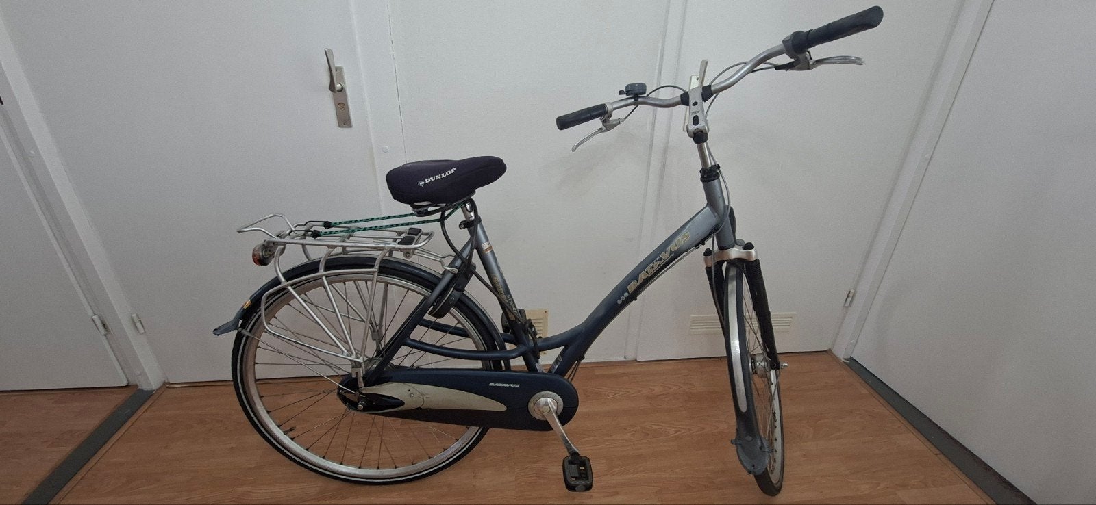 Batavus Crescendo damesfiets - Framehoogte 53 cm, Ophalen, Gebruikt, Velgrem, Versnellingen