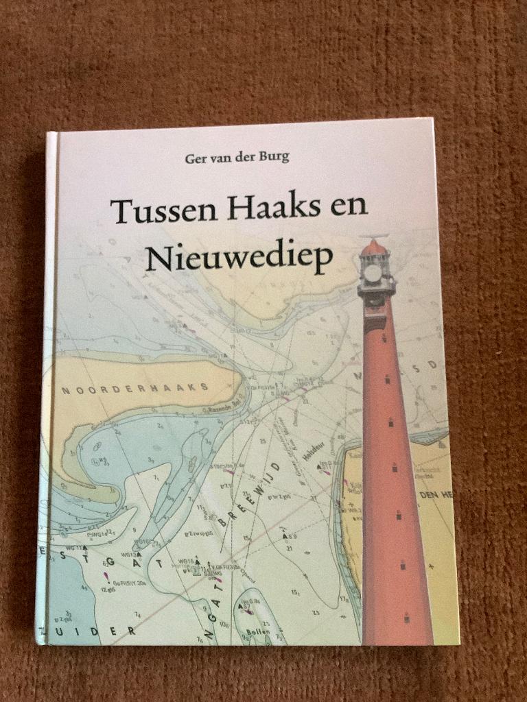 Texel tussen haaks en nieuwediep, Boeken, Ophalen of Verzenden, Zo goed als nieuw