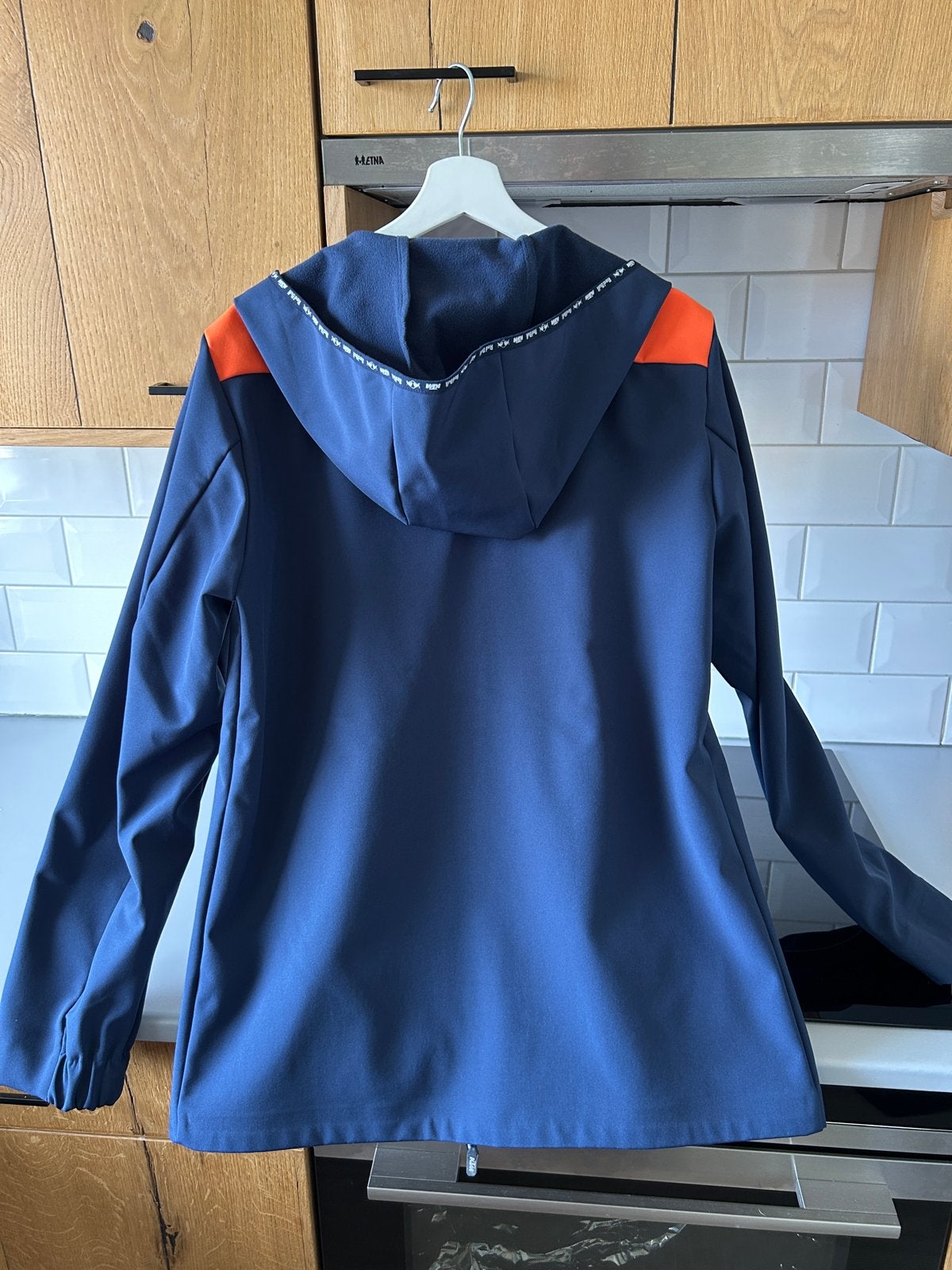 Red Bull KTM Racing Team Softshell Jas Maat M, Ophalen, Nieuw, Maat 48/50 (M), Blauw