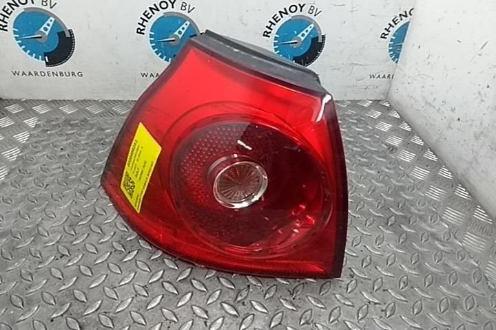 VOLKSWAGEN GOLF 1.6 FSI TRENDL. BNS ACHTERLICHT L 2007, Auto-onderdelen, Ophalen of Verzenden, Gebruikt, ARN erkend