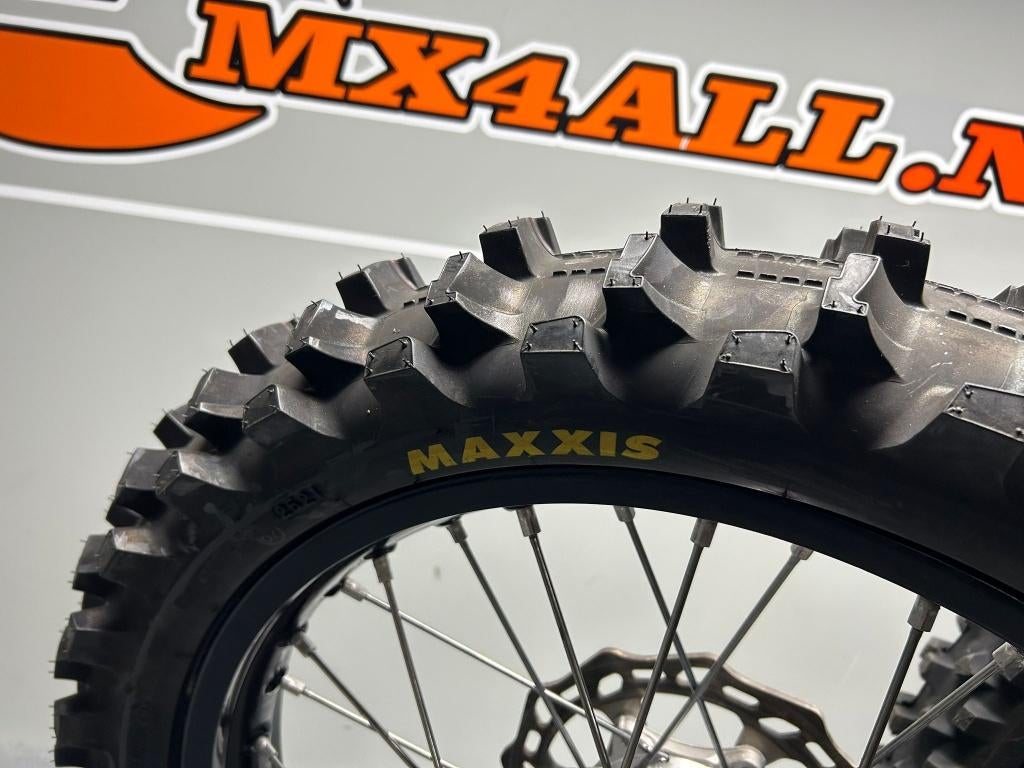 KTM Gas Gas Husqvarna 19 / 21 inch wielenset schoep, Motoren, Gebruikt, KTM / Excel Takasago, Ophalen of Verzenden, Mattighofen