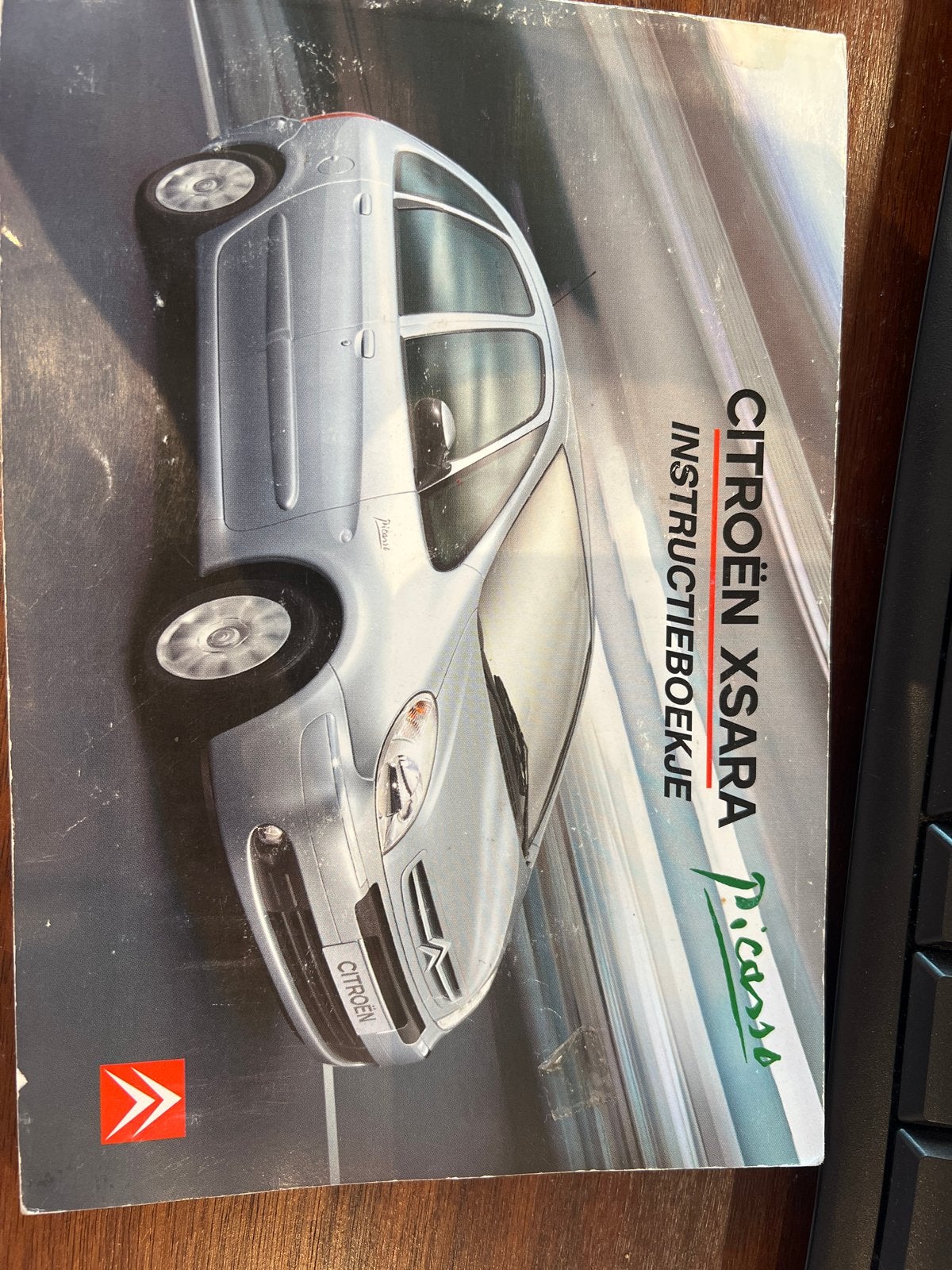 Instructieboekje Citroën - Handleiding voor uw auto, Ophalen of Verzenden