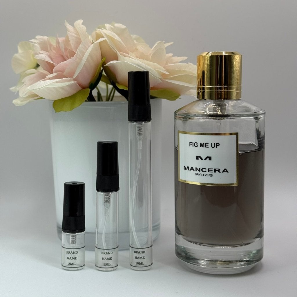 Mancera Fig Me Up Sample Decant, Verzenden, Nieuw
