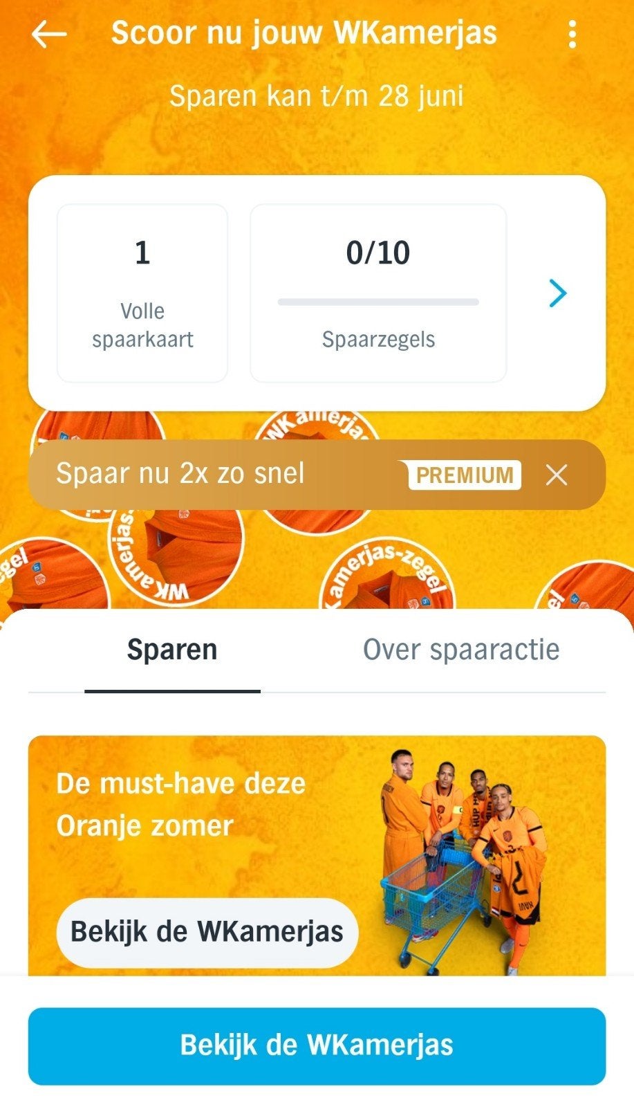 AH Wkamerjaszegels wkamerjas zegels, Verzamelen, Supermarktacties, Albert Heijn, Ophalen