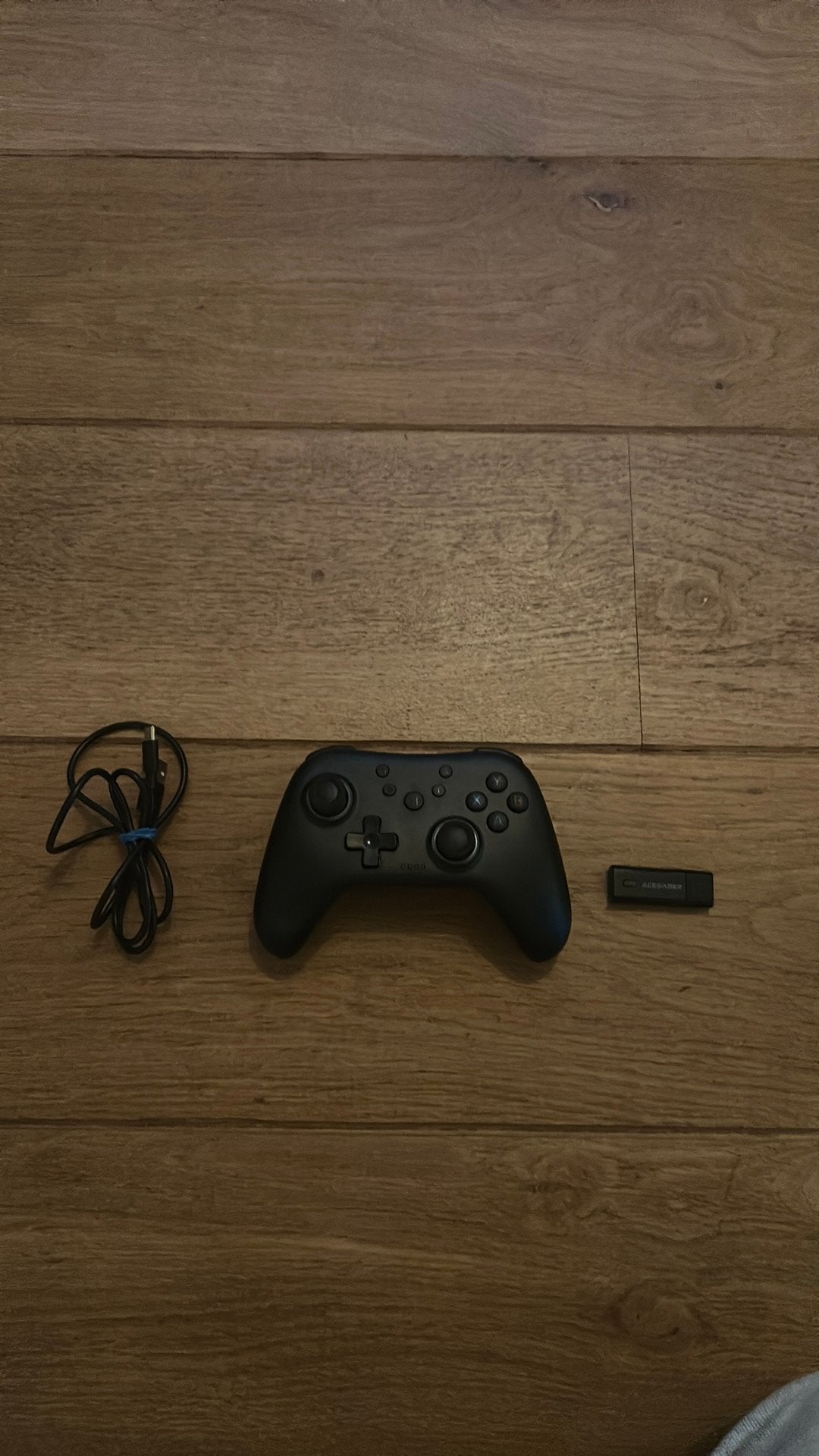 Acegamer controller met achterknoppen, Ophalen, Zo goed als nieuw