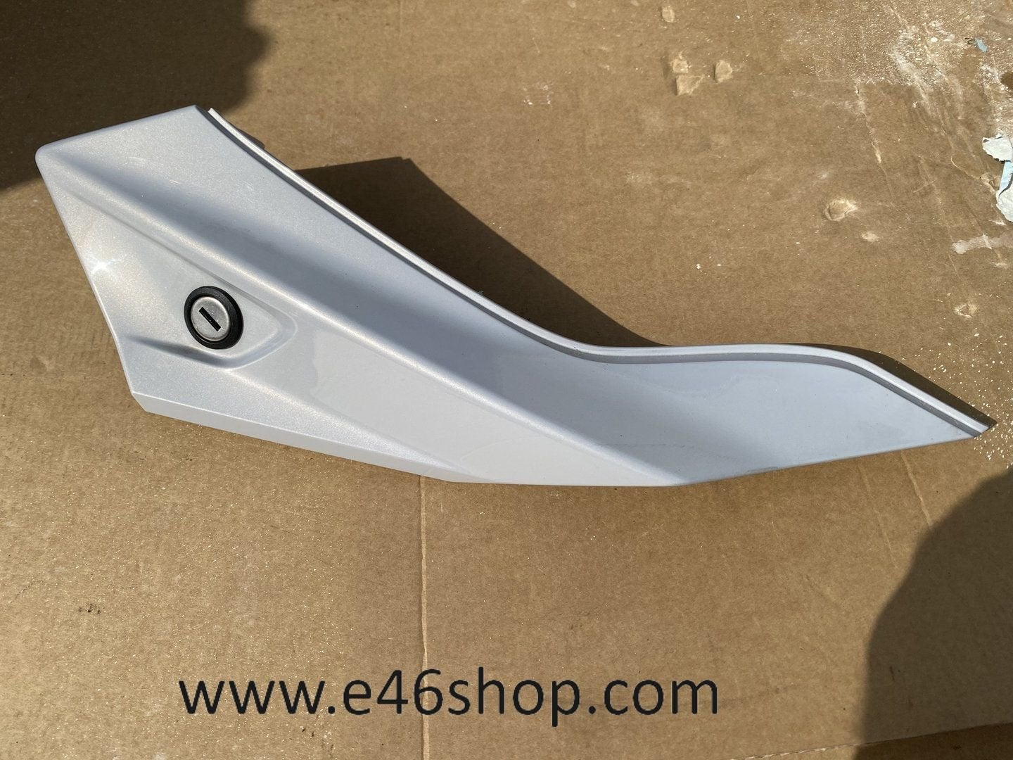 BMW F900R 2021  KAP LINKS ACHTER OEM 3878015001 19593510, Gebruikt, -, -, Ophalen of Verzenden