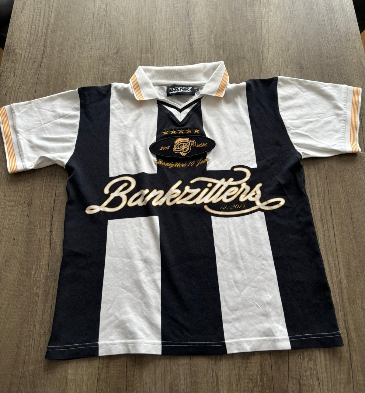 Bankzitters jersey ziggo dome, Ophalen of Verzenden, Zo goed als nieuw, Shirt