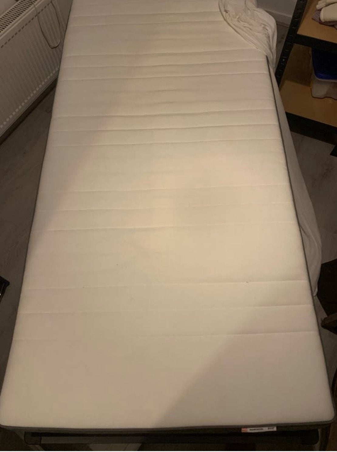 Ikea matras, Ophalen, Zo goed als nieuw, Eenpersoons
