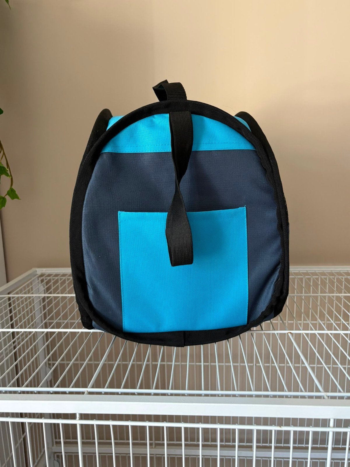 tas voor vervoeren van vogel, Ophalen of Verzenden, Zo goed als nieuw