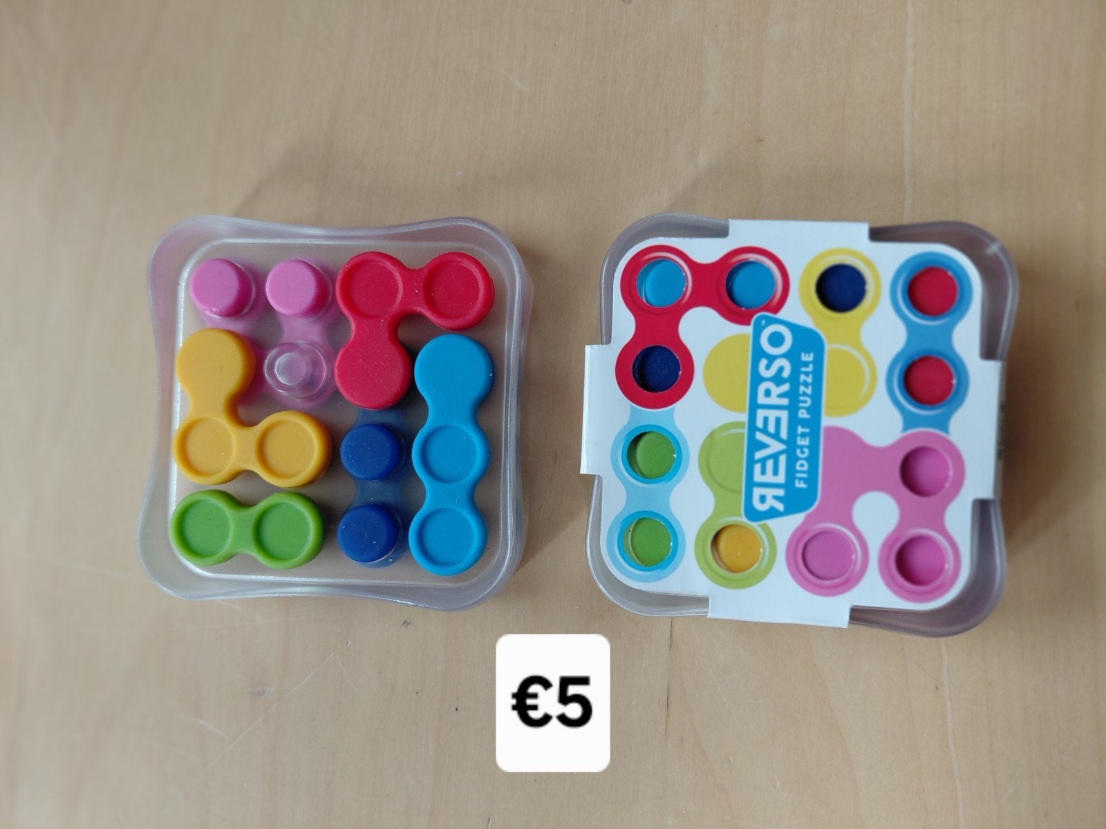 Denkspelletjes, Ophalen of Verzenden, Nieuw, Jongen of Meisje