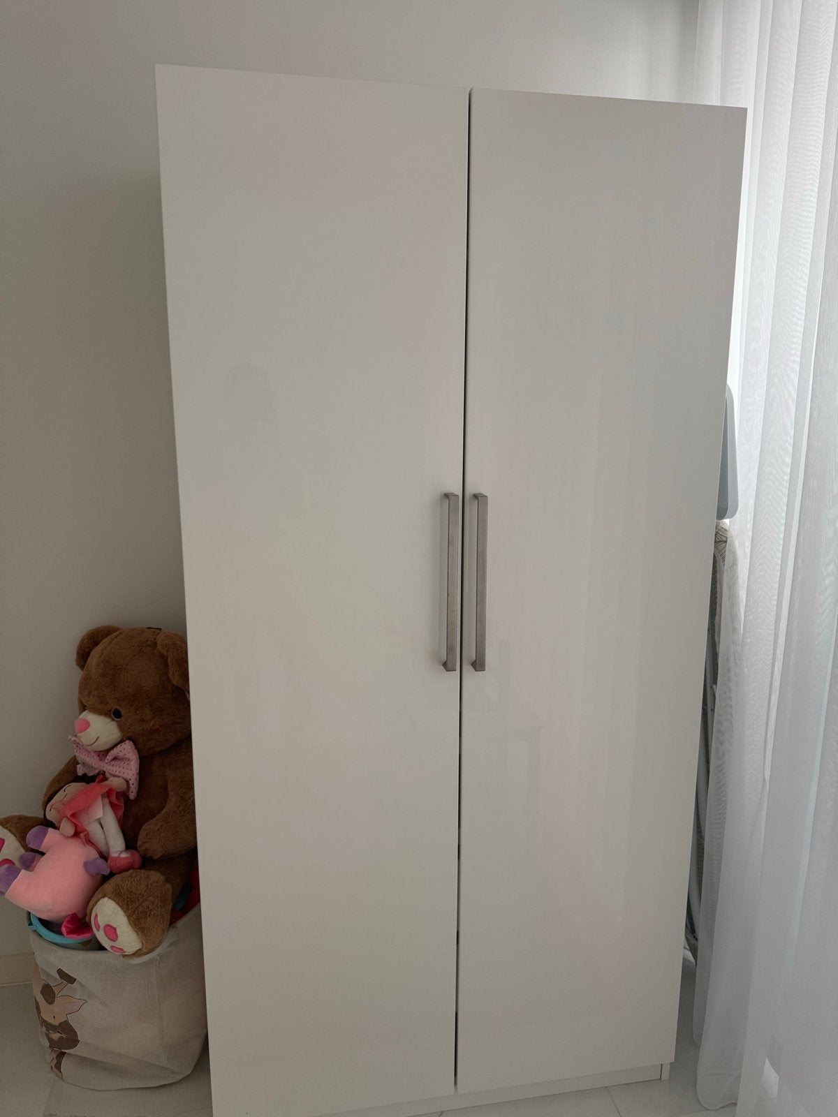 Ikea PAX kast, Huis en Inrichting, Kasten | Kledingkasten, Ophalen, 200 cm of meer, 50 tot 100 cm, Zo goed als nieuw