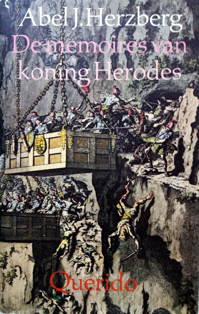Abel J. Herzberg - De memoires van koning Herodes, Ophalen of Verzenden, Gelezen