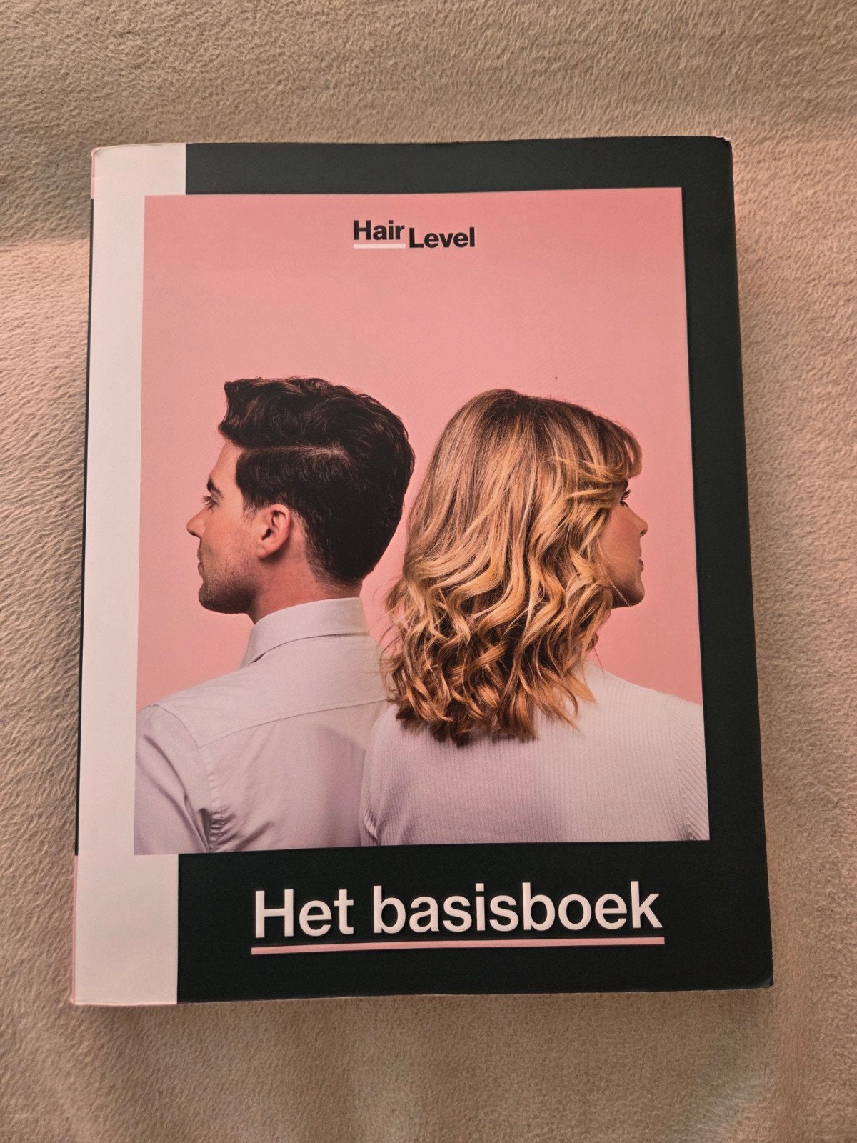Hair Level: Het basisboek - Kappersopleiding, Boeken, Ophalen of Verzenden, Nieuw, MBO, Visavi